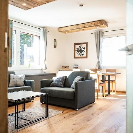 Apartment Griass Di Fuegen Luaran gambar