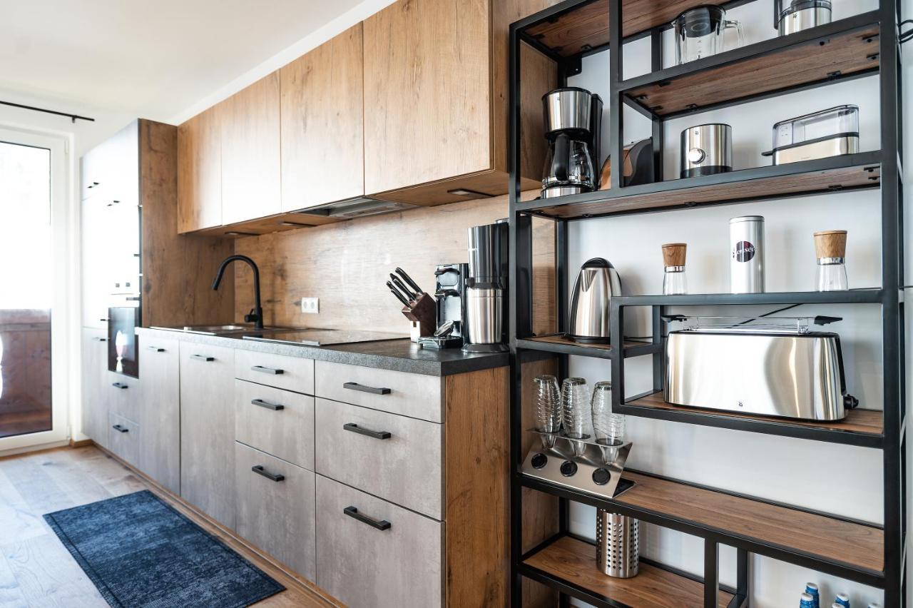 Apartment Griass Di Fuegen Luaran gambar