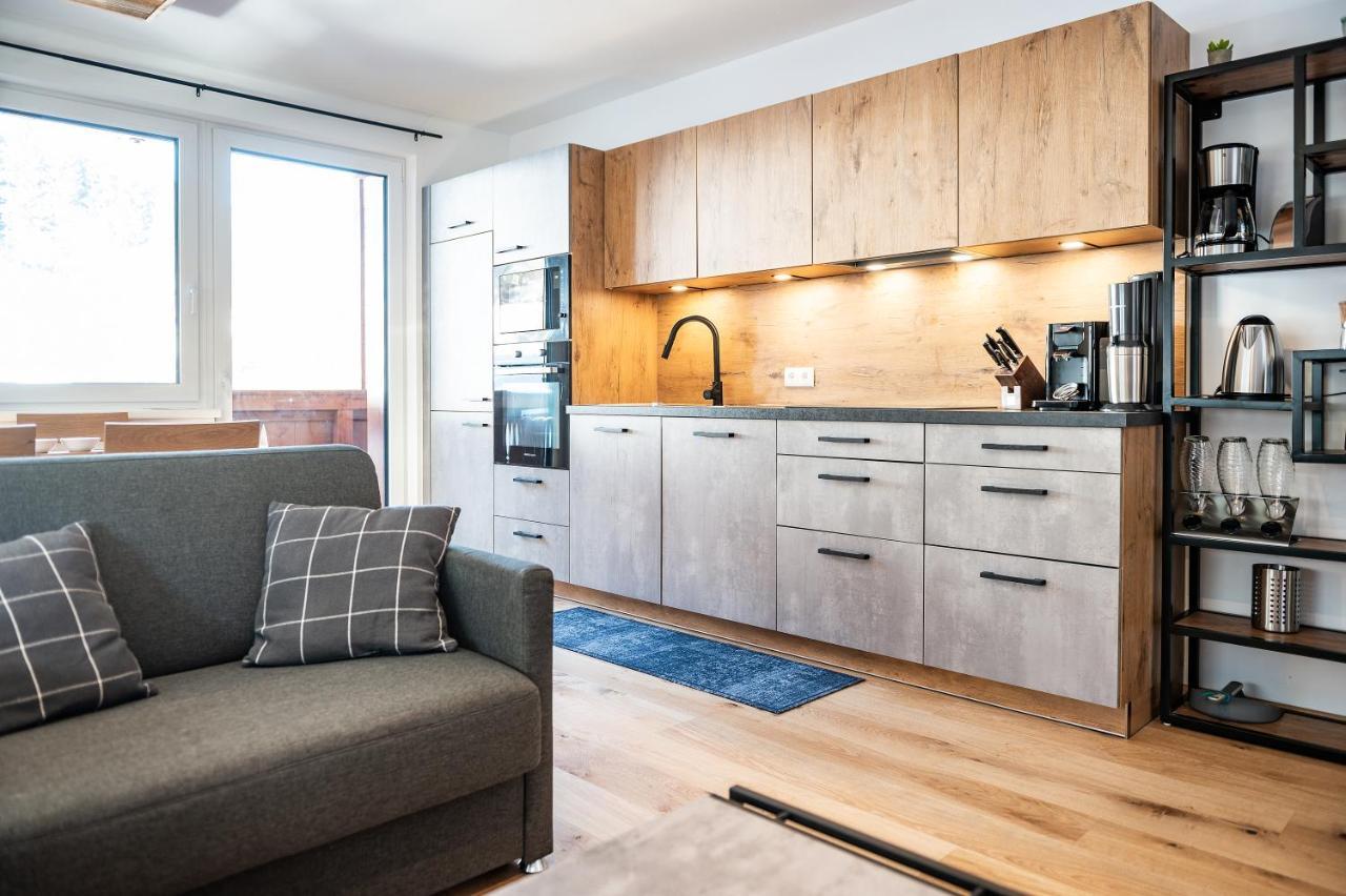 Apartment Griass Di Fuegen Luaran gambar