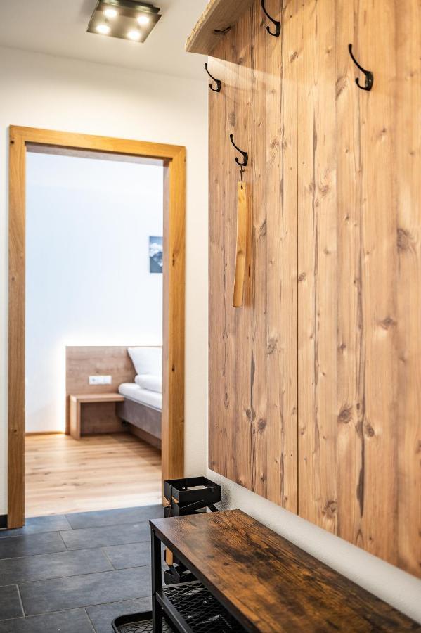 Apartment Griass Di Fuegen Luaran gambar